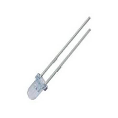 OED-EL-1L2 LED IR EMITTER 5MM CLEAR LENS LUMEX - 1