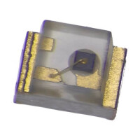 OLS-176 HSD-C-T LED SMD 0805 RED 3-12X50 625nm 140° - 1