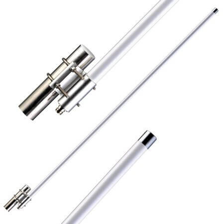 OMB.868.B08F21 ANTENNA 860-870MHZ 8DBI - 1