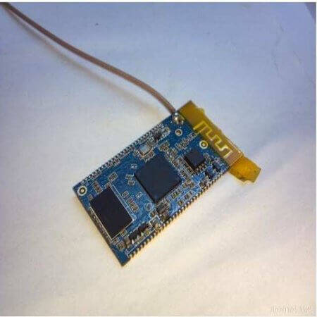OOLITE-(AR9331) MODULE WIFI IEEE 802.11n 1x1 2.4GHZ ATHEROS - 1