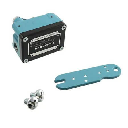 OP-AR20 SWITCH LIMIT 15A/500mA 125V/125VAC/DC SPDT - 1