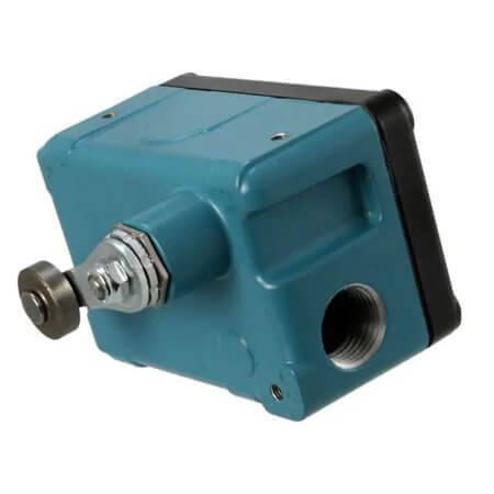 OP-AR62 SWITCH LIMIT 15A/500mA 125V/125VAC/DC SPDT - 1