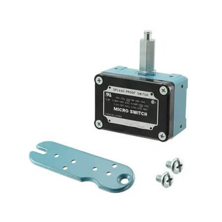 OP-Q SWITCH LIMIT 15A/500mA 125V/125VAC/DC SPDT - 1