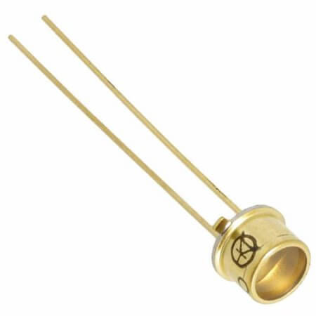 OP130W INFRARED EMITTER 935NM 100MAT TO-46-2 - 1