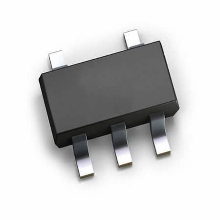 OPA170AIDRLR IC-170 OPAMP GP 1.2MHZ RRO SOT5 - 1