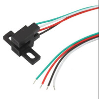 OPB830W55Z SENSOR OPTO SLOT 3.18MM TRANS C-MT - 1