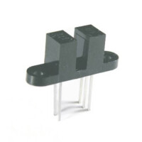 OPB961T51 SENSOR OPTICAL SWITCH SLOTTED WIRE - 1