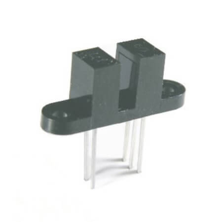 OPB961T51 SENSOR OPTICAL SWITCH SLOTTED WIRE - 1