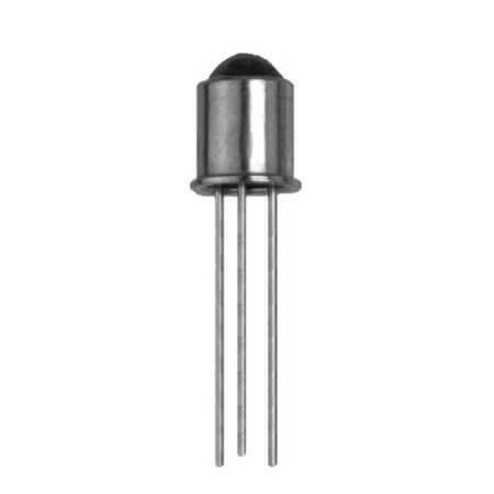 OPL820 SENSOR PHOTOLOGIC HERMETIC TO-18 OPTEK TECH - 1