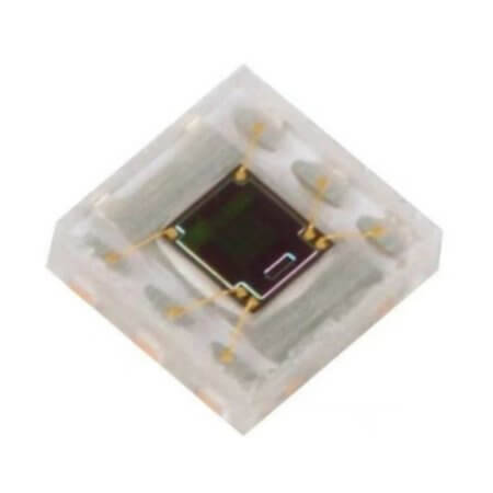 OPT3001DNPRQ1 SENSOR OPTO 550NM AMBIENT 6-UDFN - 1