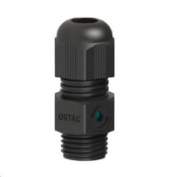 OPVGL02 CABLE GLAND 4-8MM PG9 WHITE GRAY VENTİLLİ RAKOR - 1