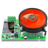 Orange AToRCH-DL24 2-4 Inch 150W 20A DC Power USB Tester Electronic Load Lithium Battery Capacity MoniTor Discharge Meter Supply Checker With Android/IOS/PC System Online Testing - 1