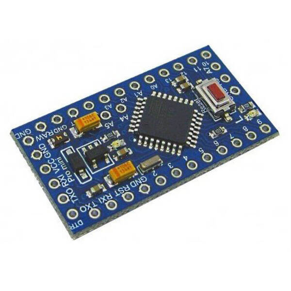 Original Arduino Pro Mini ATMEGA328P 3.3V/8M - Official Version - 2