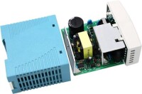Original Delta DRP024V60W1AA Guide Rail Switching Power Supply - 4