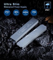 Original Osram OT FIT 200W 24V Constant Voltage Waterproof Power Supply - 2
