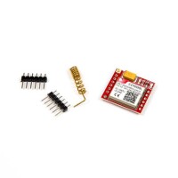 Original Smallest Sim800L GPRS GSM Module Micro Sim Card Core Board Quad-Band TTL Serial Port - 1