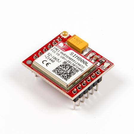 Original Smallest Sim800L GPRS GSM Module Micro Sim Card Core Board Quad-Band TTL Serial Port - 8
