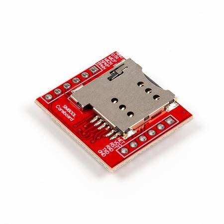 Original Smallest Sim800L GPRS GSM Module Micro Sim Card Core Board Quad-Band TTL Serial Port - 10