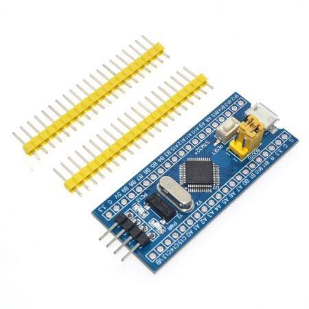 STM32F103C8T6 Minimum System Board Microcomputer STM32 ARM Core Board - Original Chip - 1