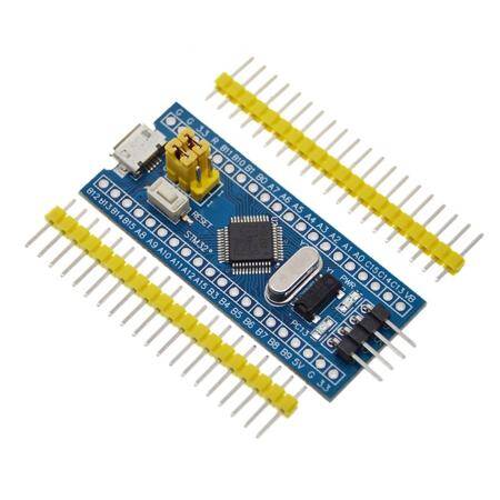 STM32F103C8T6 Minimum System Board Microcomputer STM32 ARM Core Board - Original Chip - 2