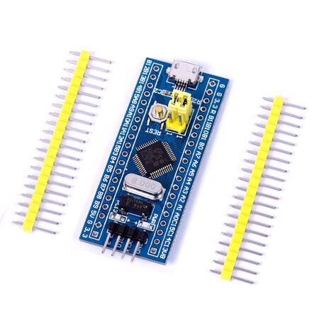 STM32F103C8T6 Minimum System Board Microcomputer STM32 ARM Core Board - Original Chip - 4