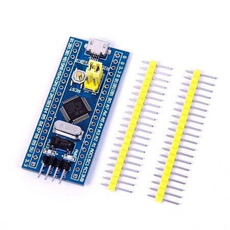 STM32F103C8T6 Minimum System Board Microcomputer STM32 ARM Core Board - Original Chip - 5