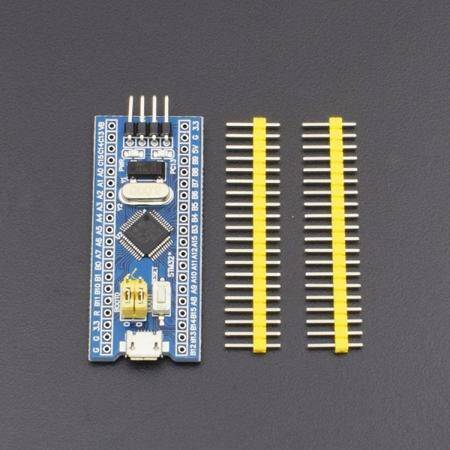 STM32F103C8T6 Minimum System Board Microcomputer STM32 ARM Core Board - Original Chip - 7