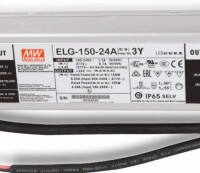 Original Taiwan MEAN WELL ELG-150-24A-3Y Waterproof Power Supply - 2