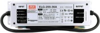 Original Taiwan MEAN WELL ELG-200-36A-3Y Waterproof Power Supply - 1
