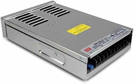 Original Taiwan MEAN WELL ERP-350-12 Rainproof Power Supply - 1