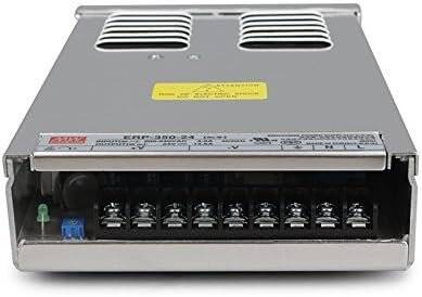 Original Taiwan MEAN WELL ERP-350-12 Rainproof Power Supply - 3
