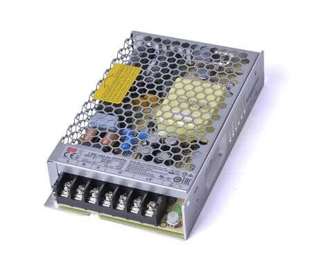 Original Taiwan MEAN WELL LRS-150-24 Power Supply - 1