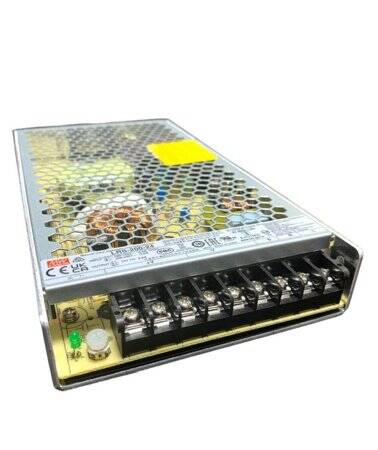 Original Taiwan MEAN WELL LRS-200-24 Power Supply - 1