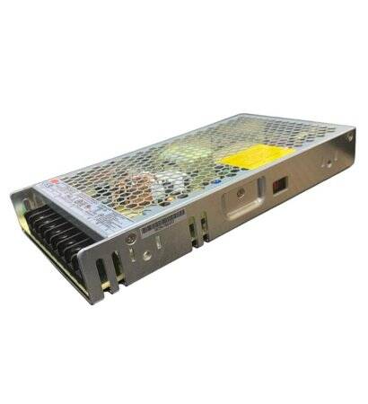 Original Taiwan MEAN WELL LRS-200-24 Power Supply - 3