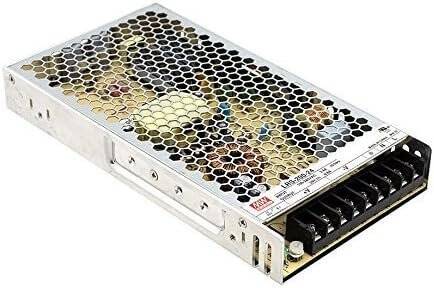 Original Taiwan MEAN WELL LRS-200-5 Power Supply - 1