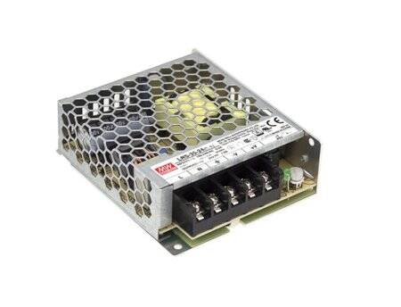 Original Taiwan MEAN WELL LRS-35-24 power supply - 1