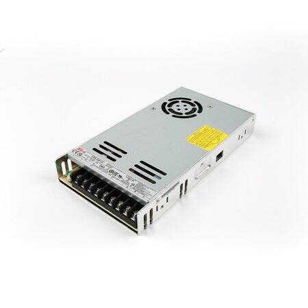 Original Taiwan MEAN WELL LRS-350-12 Power Supply - 1