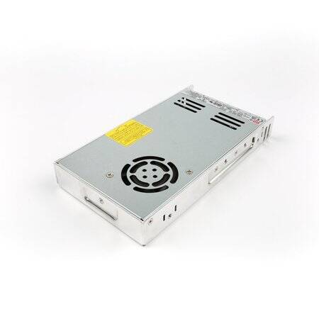 Original Taiwan MEAN WELL LRS-350-12 Power Supply - 3