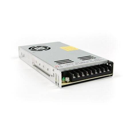 Original Taiwan MEAN WELL LRS-350-12 Power Supply - 5