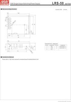 Original Taiwan MEAN WELL LRS-50-15 Power Supply - 4