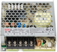 Original Taiwan MEAN WELL LRS-75-24 Power Supply - 2