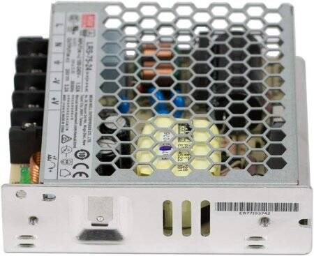 Original Taiwan MEAN WELL LRS-75-24 Power Supply - 3
