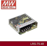 Original Taiwan MEAN WELL LRS-75-48 Power Supply - 2