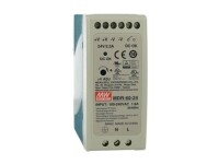 Original Taiwan MEAN WELL MDR-60-5 Rail Power Supply - 3