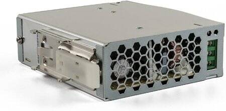 Original Taiwan MEAN WELL NDR-120-24 Rail Power Supply - 4