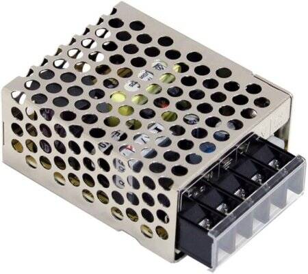 Original Taiwan MEAN WELL RS-15-48 Power Supply - 1