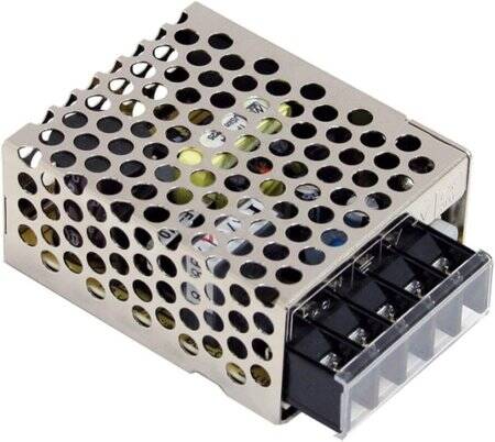 Original Taiwan MEAN WELL RS-15-5 Power Supply - 1