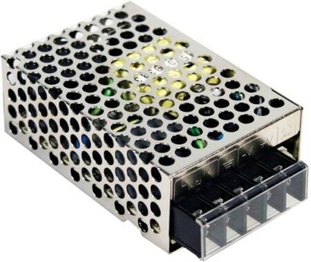 Original Taiwan MEAN WELL RS-50-12 Power Supply - 1