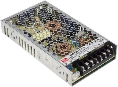 Original Taiwan MEAN WELL RSP-100-24 Power Supply - 1