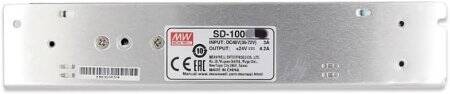 Original Taiwan MEAN WELL SD-100B-5 Power Supply - 3